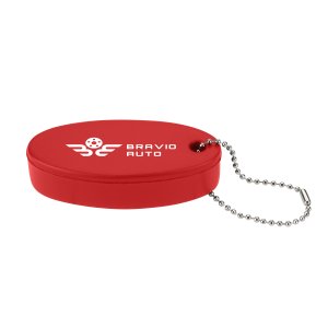 Lake Day Floating Key Chain