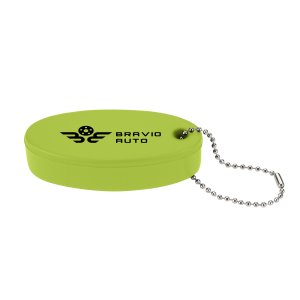 Lake Day Floating Key Chain