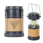 Bamboo Lantern Speaker Pop-Up