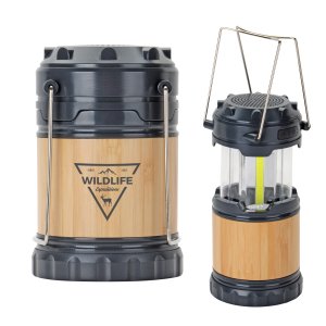 Bamboo Lantern Speaker Pop-Up