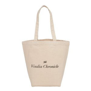 The 7 oz Cotton Herringbone Market Tote