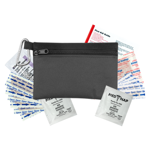 Pocket Hero First Aid Clip Kit