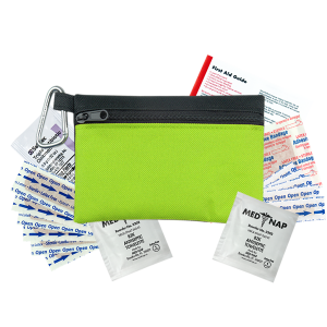 Pocket Hero First Aid Clip Kit
