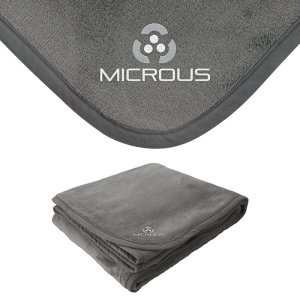 Cloud Comfort Micro-Plush Blanket