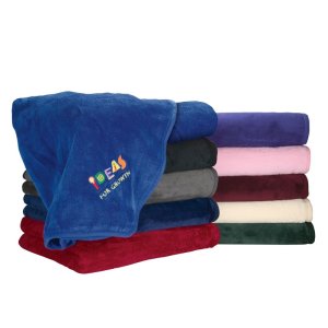 Cloud Comfort Micro-Plush Blanket