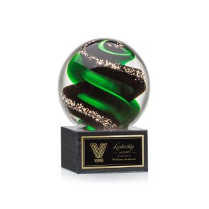 Emerald Ribbon Marvel Award