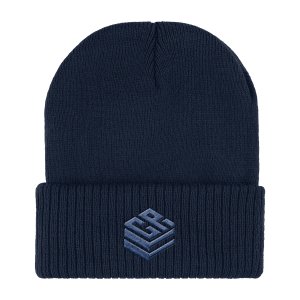 Classic Cuffed Knit Beanie
