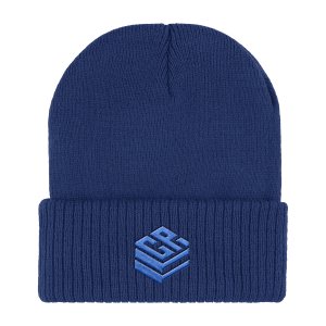 Classic Cuffed Knit Beanie