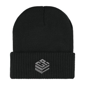 Classic Cuffed Knit Beanie