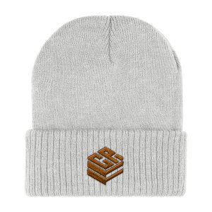 Classic Cuffed Knit Beanie