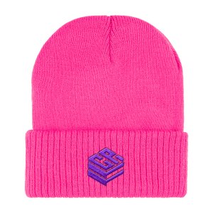 Classic Cuffed Knit Beanie