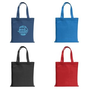 Pop of Color Mini Tote