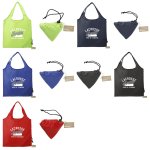 Bottle-to-Bag Foldaway Shopper