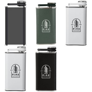 Stanley Easy Fill Wide Mouth Flask 8oz