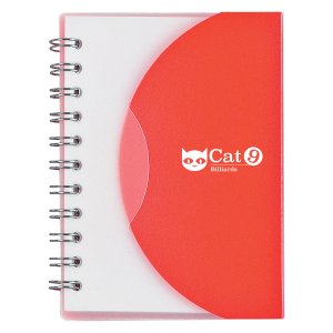 Pocket Jotter Spiral Notebook