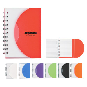 Pocket Jotter Spiral Notebook