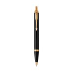 Black - Gold Trim
