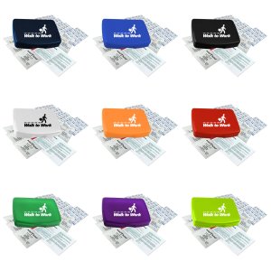 Essentials First Aid Kit - 16 Piece