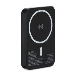 iLive Powered 5K Power Bank with Wireless and USB-C