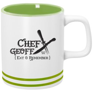 10 Ounce Game Day Mug