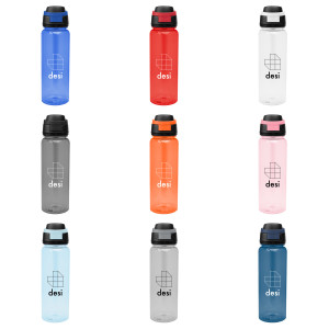 BottlePop Recycled 32 Oz Sip Bottle