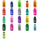 Everyday Bike Bottle (Colors) - 20 oz.