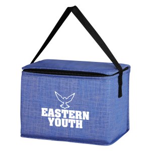 Eight-Can Insulated Lunch Tote