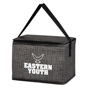 Eight-Can Insulated Lunch Tote