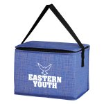 Eight-Can Insulated Lunch Tote