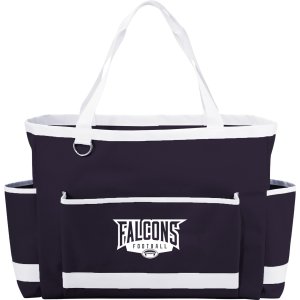 Sideline MVP Tote Bag