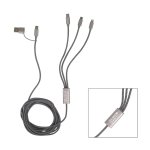 9-Foot 5-in-1 Charge Cable