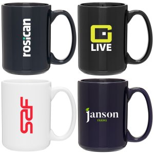 Mugnificent 15 oz Ceramic Mug