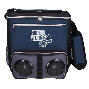 Koozie Chillin' Bluetooth Speaker Cooler