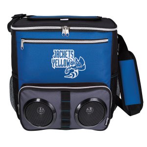 Koozie Chillin' Bluetooth Speaker Cooler
