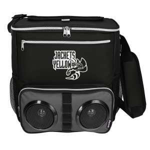Koozie Chillin' Bluetooth Speaker Cooler