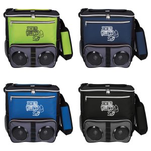 Koozie Chillin' Bluetooth Speaker Cooler