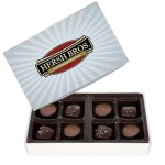 Sweet Six Compartments Treat Box