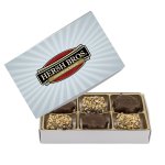 Sweet Six Compartments Treat Box