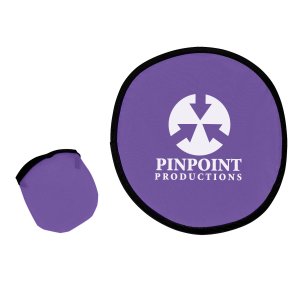 Pocket Flyer 10-Inch Disc With Pouch