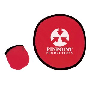 Pocket Flyer 10-Inch Disc With Pouch