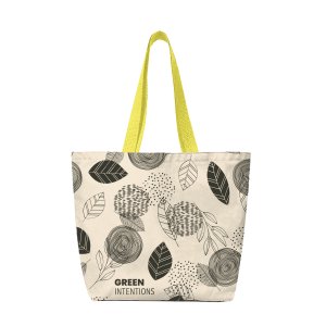 Canvas Carry-All USA Tote