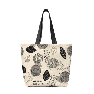 Canvas Carry-All USA Tote