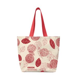 Canvas Carry-All USA Tote