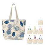 Canvas Carry-All USA Tote