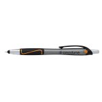 Orange With Black Ink