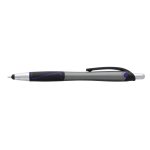 Purple With Blue Ink