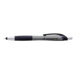 Purple With Blue Ink