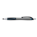 Turquoise With Blue Ink