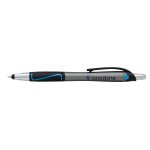 Turquoise With Black Ink