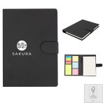 Jot & Flag Organizer Padfolio